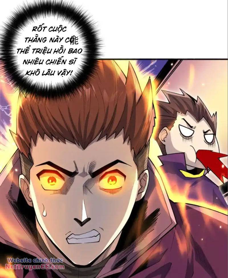 Thảm Họa Tử Linh Sư Chapter 73 - Trang 2