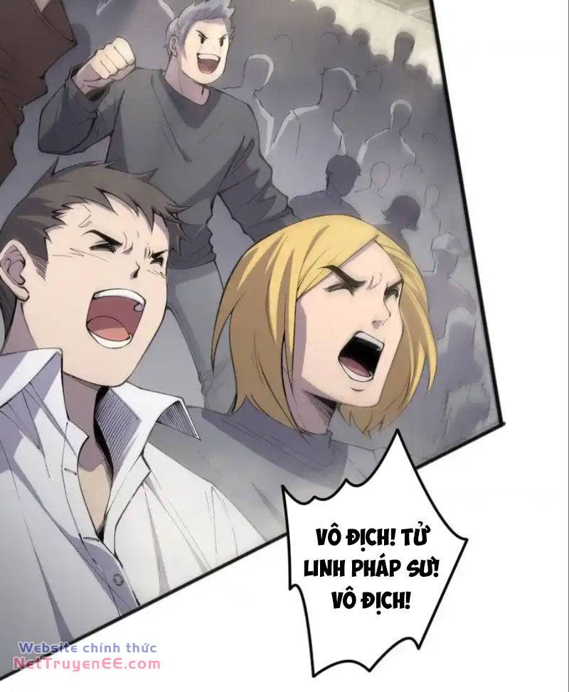 Thảm Họa Tử Linh Sư Chapter 73 - Trang 2