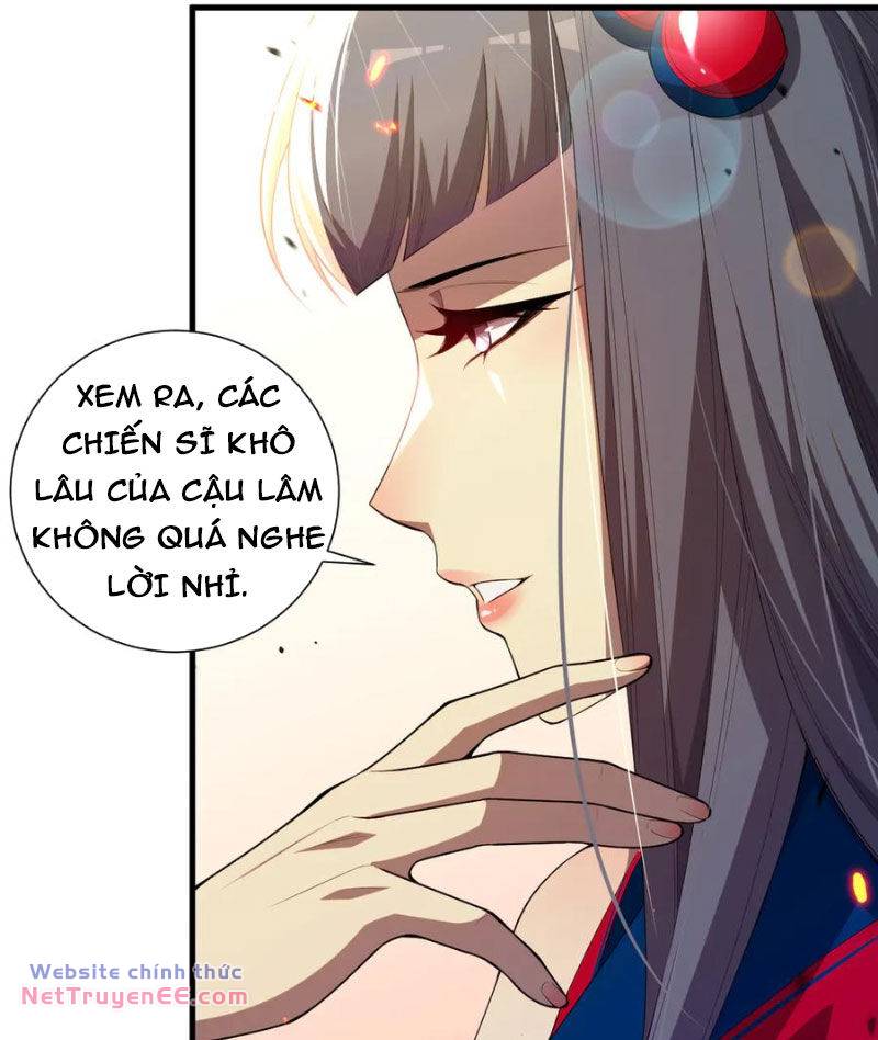 Thảm Họa Tử Linh Sư Chapter 74 - Trang 2