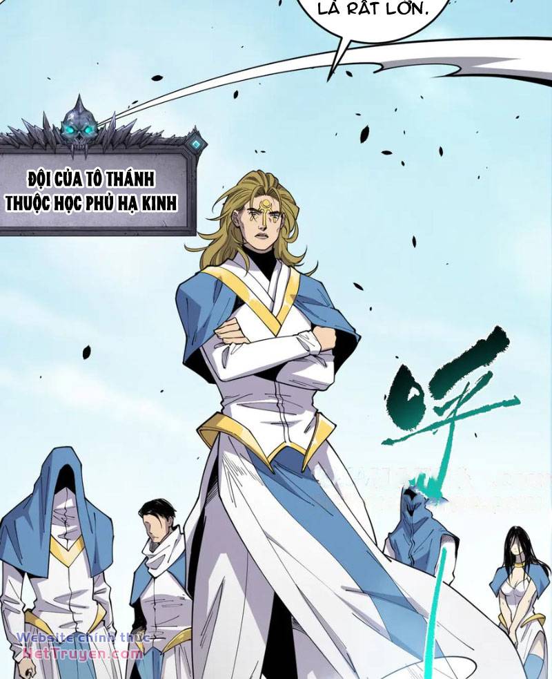 Thảm Họa Tử Linh Sư Chapter 75 - Trang 2