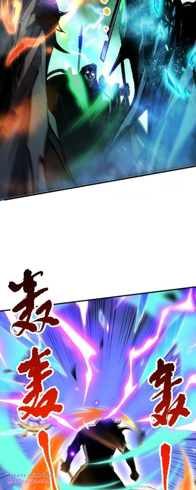 Thảm Họa Tử Linh Sư Chapter 76 - Trang 2