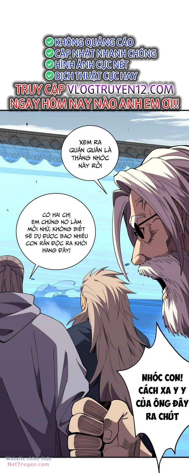 Thảm Họa Tử Linh Sư Chapter 76 - Trang 2