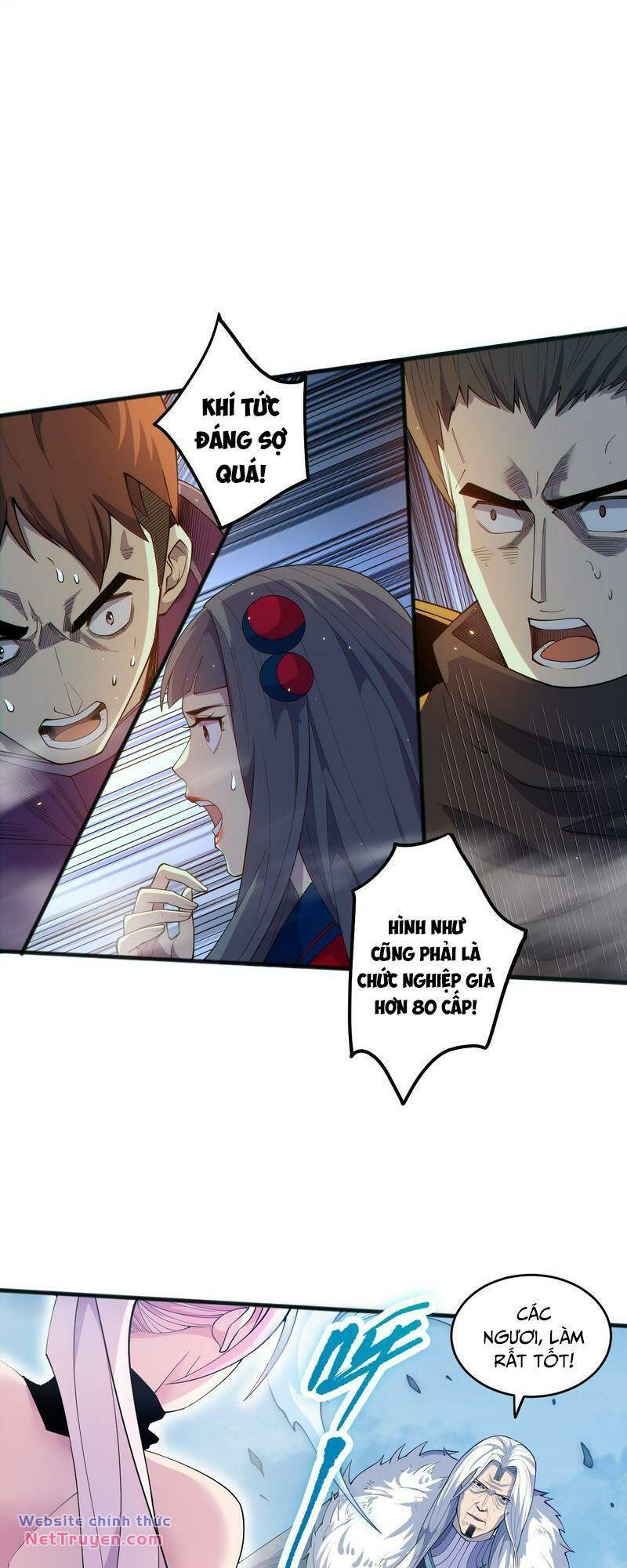 Thảm Họa Tử Linh Sư Chapter 76 - Trang 2