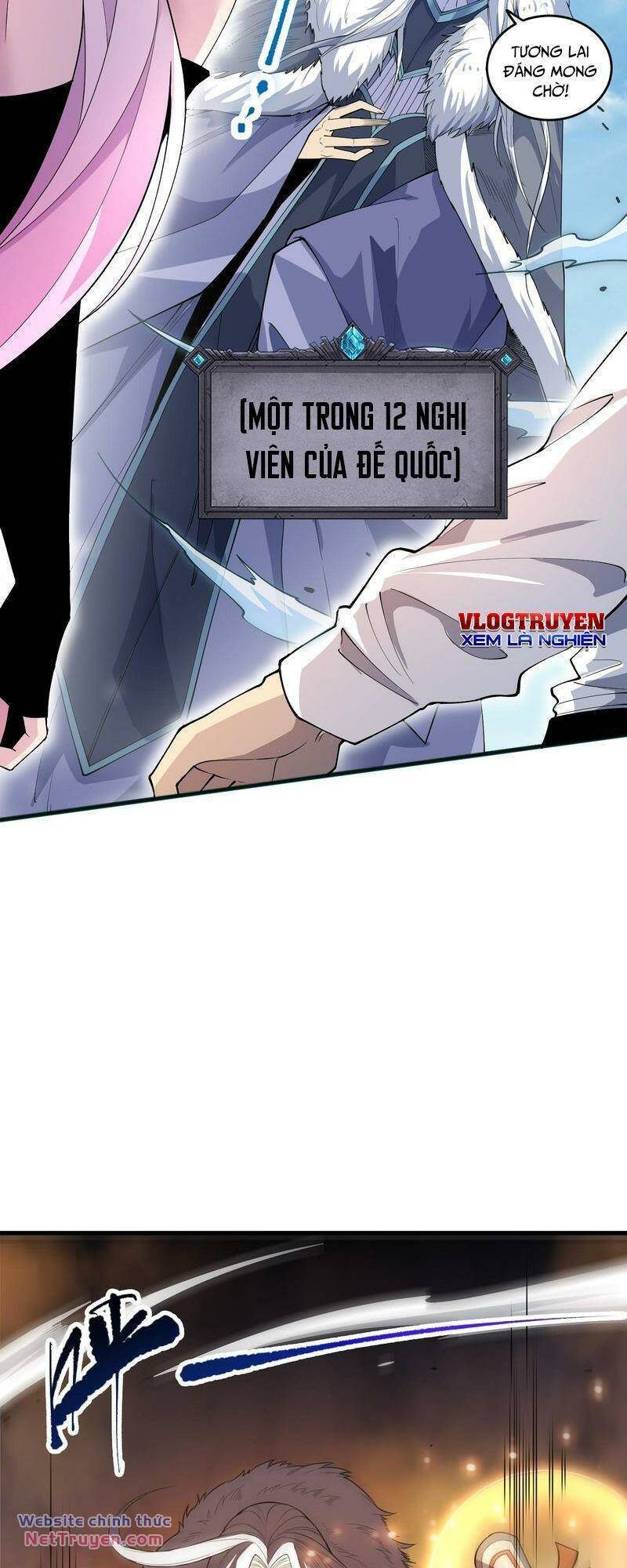 Thảm Họa Tử Linh Sư Chapter 76 - Trang 2