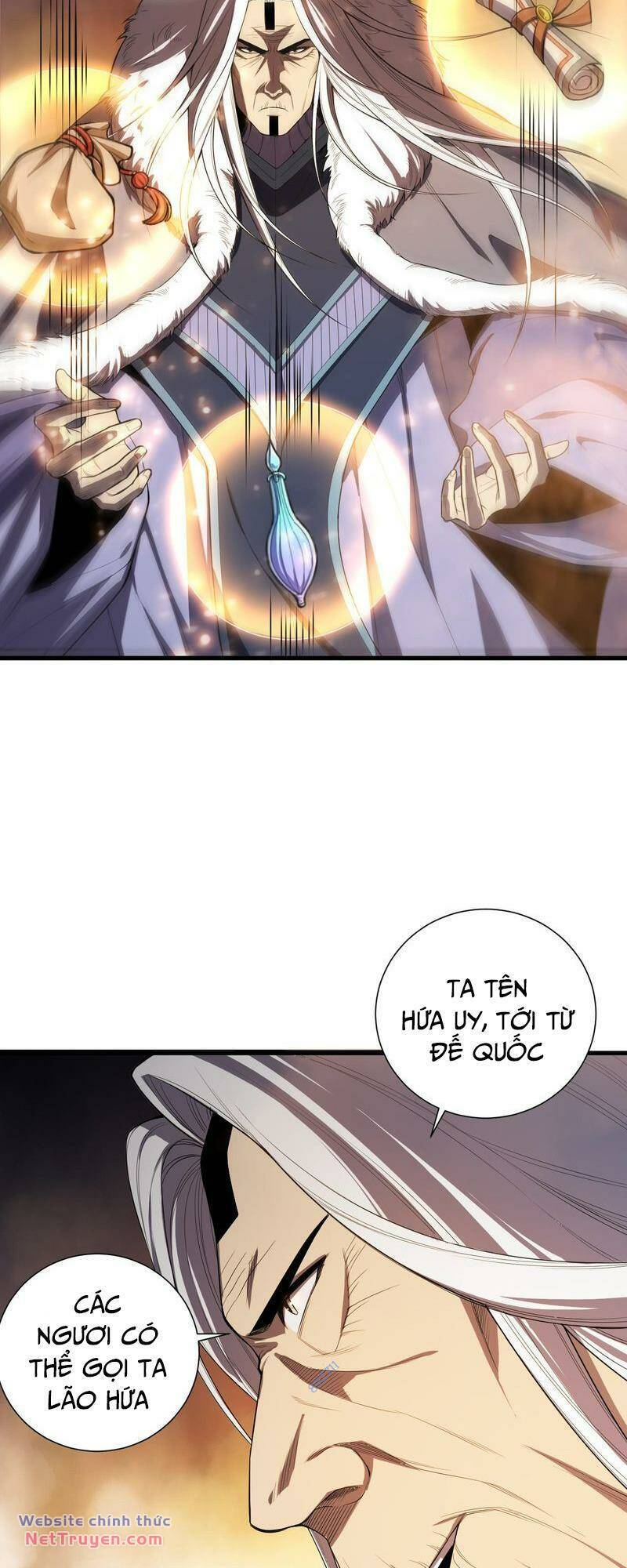 Thảm Họa Tử Linh Sư Chapter 76 - Trang 2