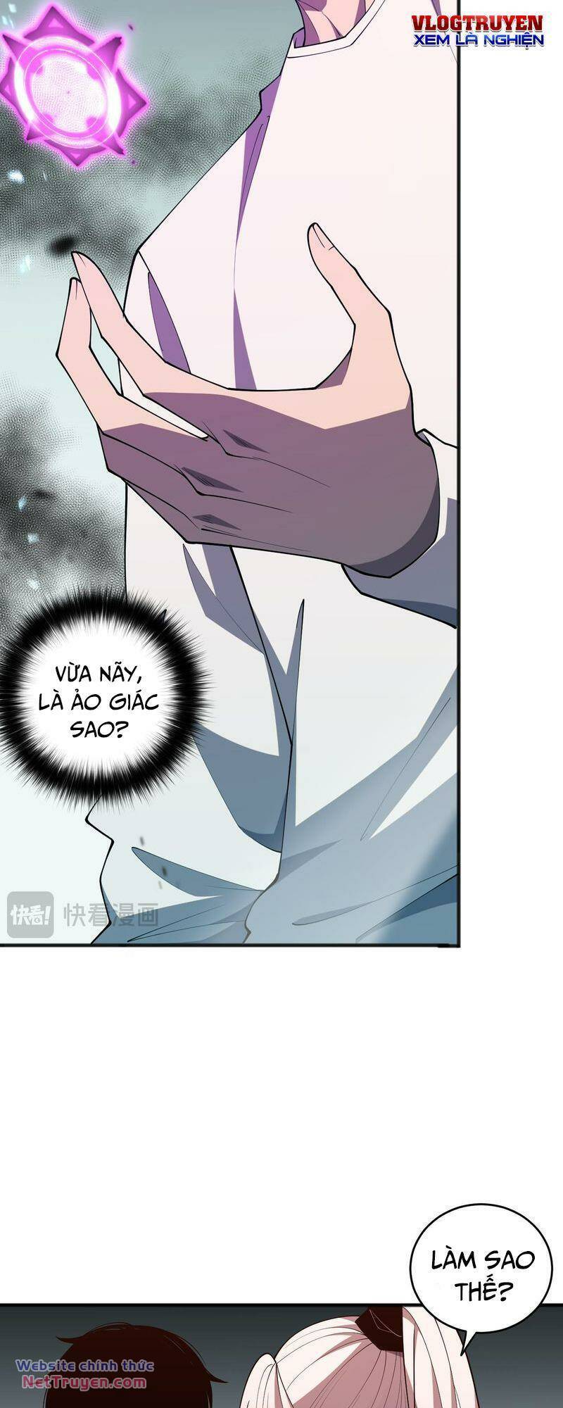 Thảm Họa Tử Linh Sư Chapter 76 - Trang 2