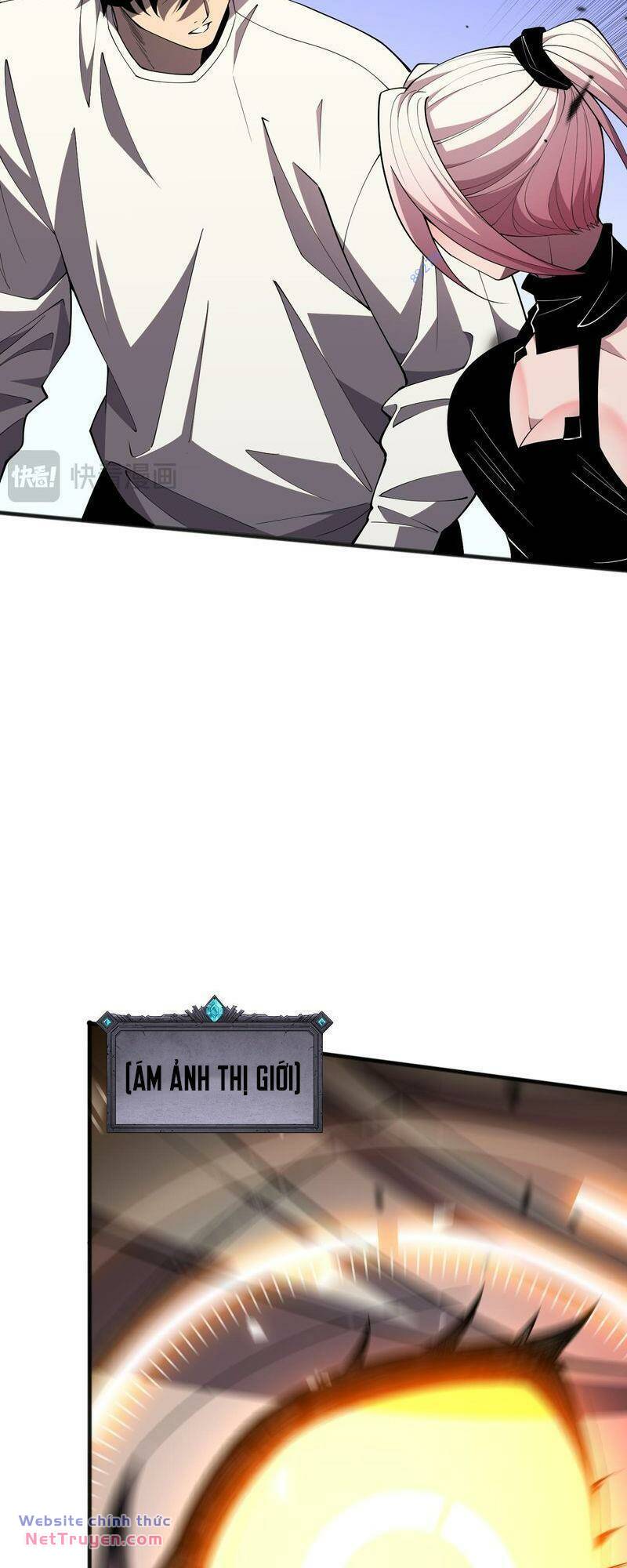 Thảm Họa Tử Linh Sư Chapter 76 - Trang 2