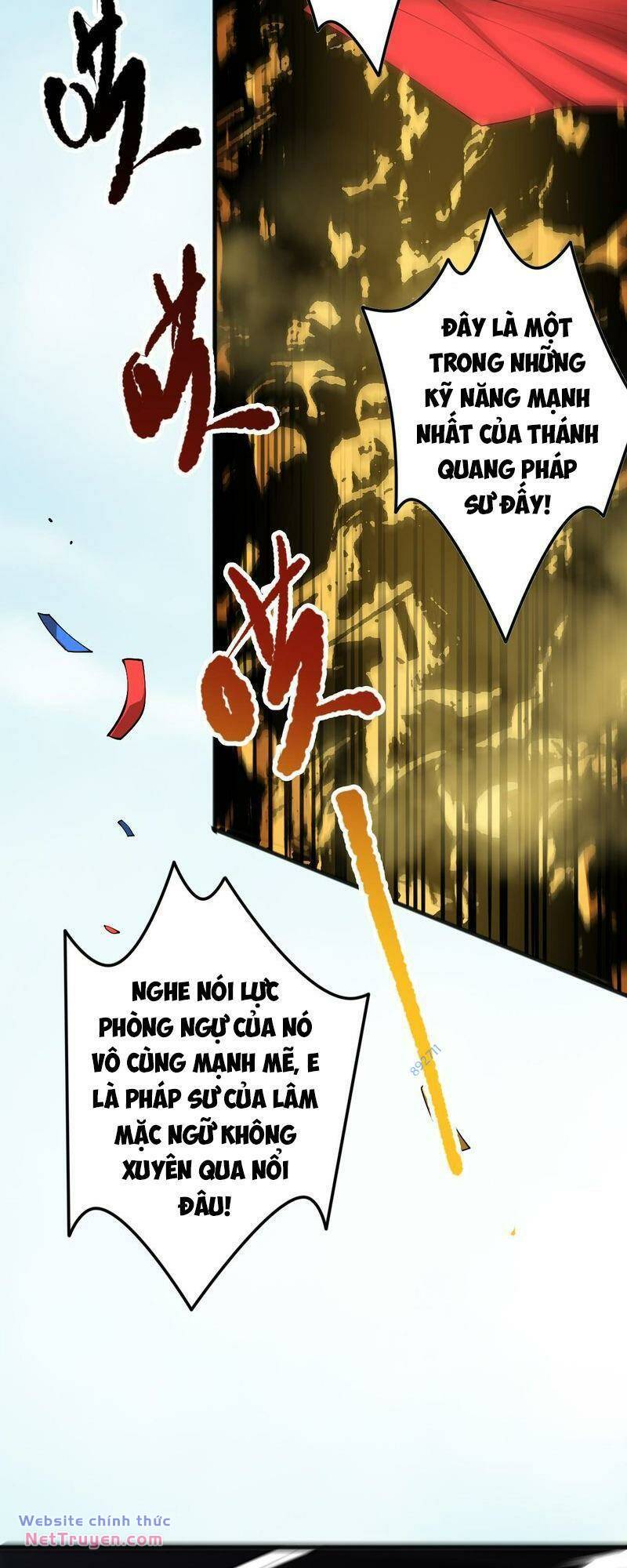 Thảm Họa Tử Linh Sư Chapter 76 - Trang 2