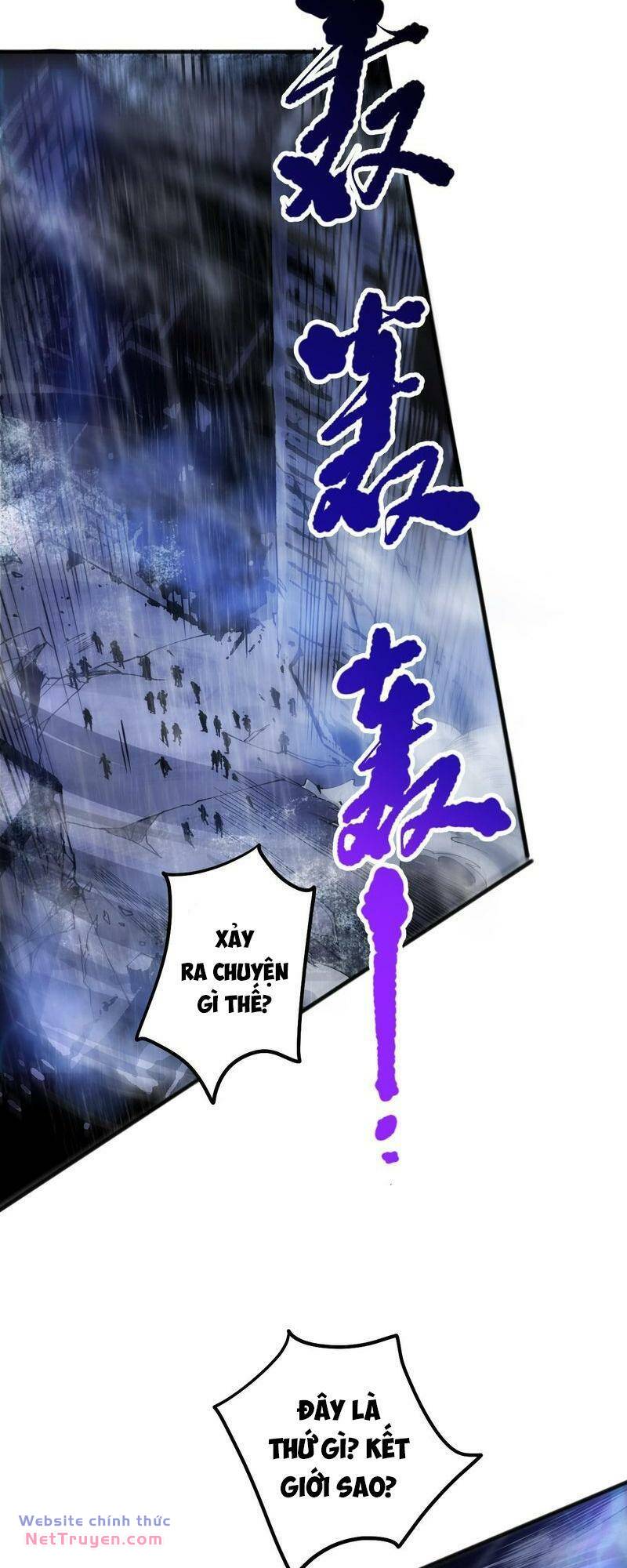 Thảm Họa Tử Linh Sư Chapter 77 - Trang 2