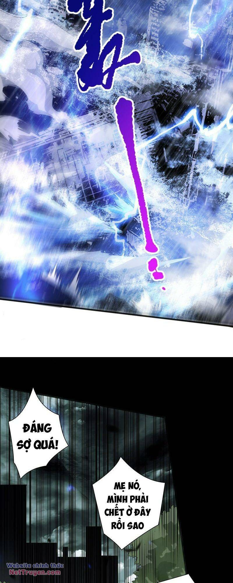 Thảm Họa Tử Linh Sư Chapter 77 - Trang 2