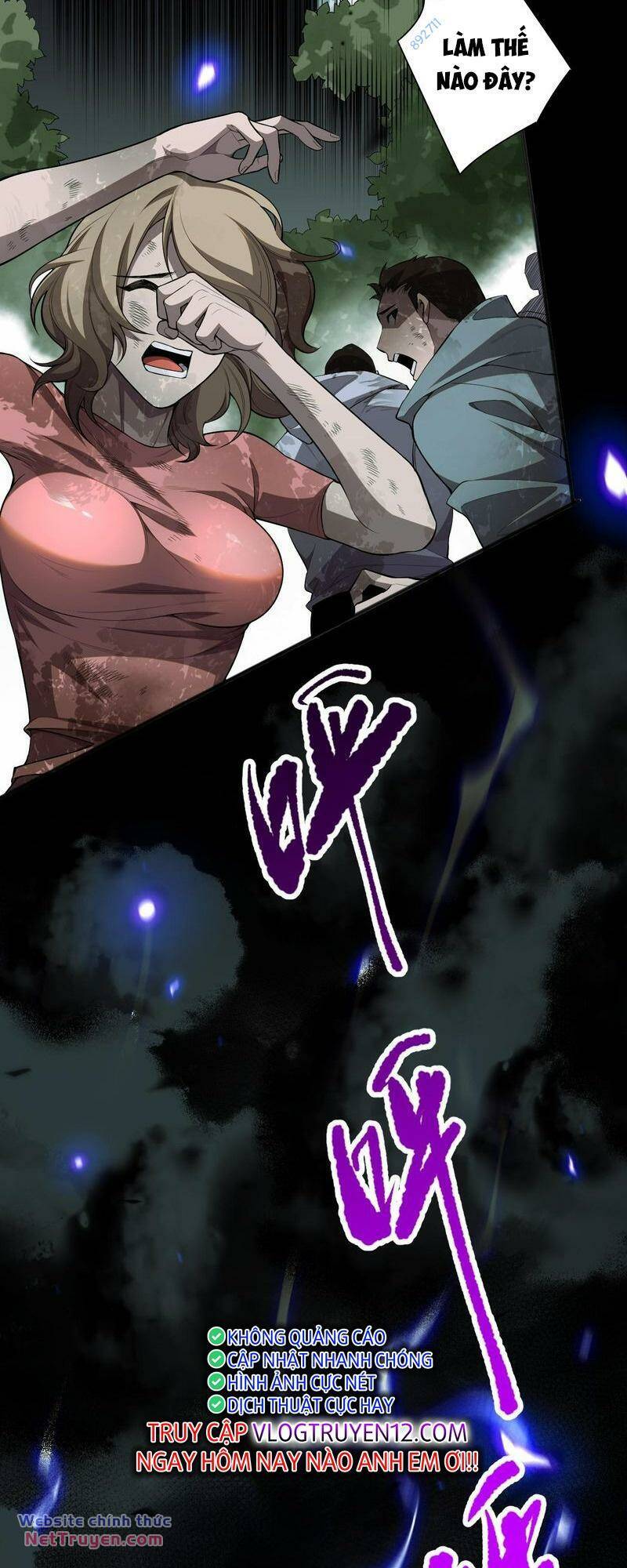 Thảm Họa Tử Linh Sư Chapter 77 - Trang 2