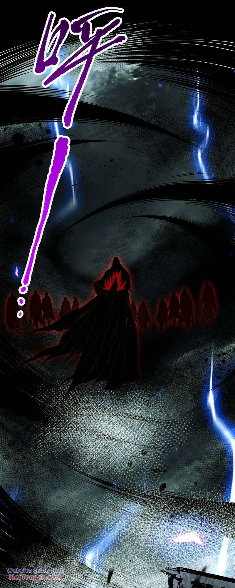 Thảm Họa Tử Linh Sư Chapter 77 - Trang 2