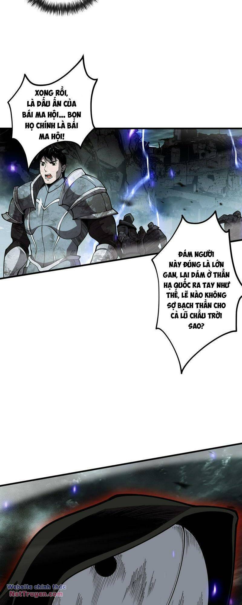 Thảm Họa Tử Linh Sư Chapter 77 - Trang 2