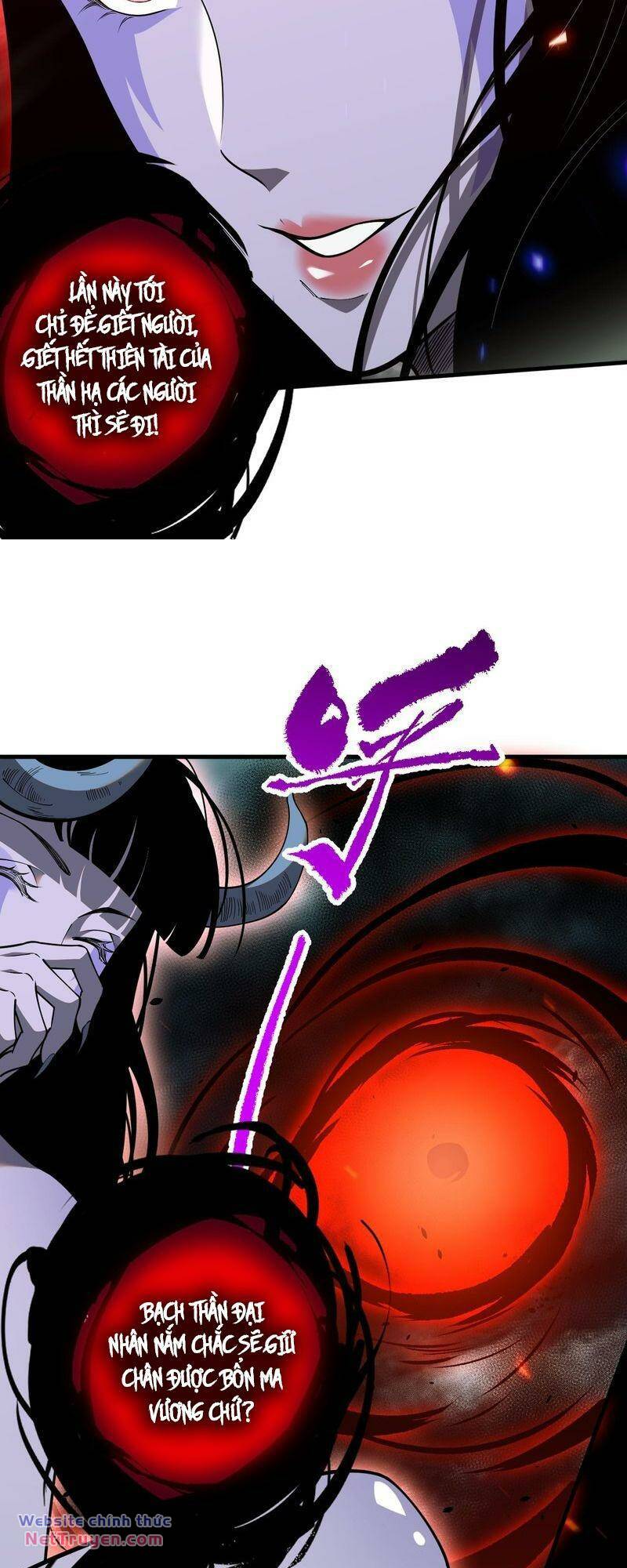 Thảm Họa Tử Linh Sư Chapter 77 - Trang 2