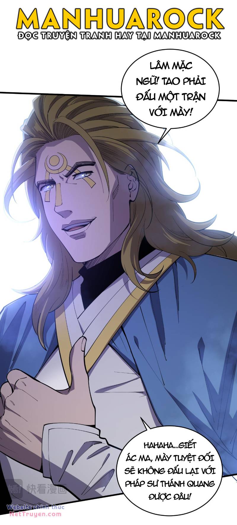 Thảm Họa Tử Linh Sư Chapter 78 - Trang 2