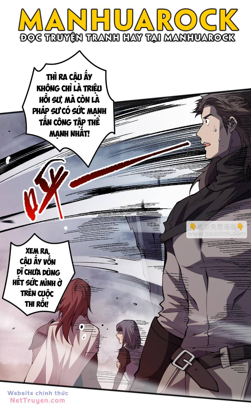 Thảm Họa Tử Linh Sư Chapter 79 - Trang 2