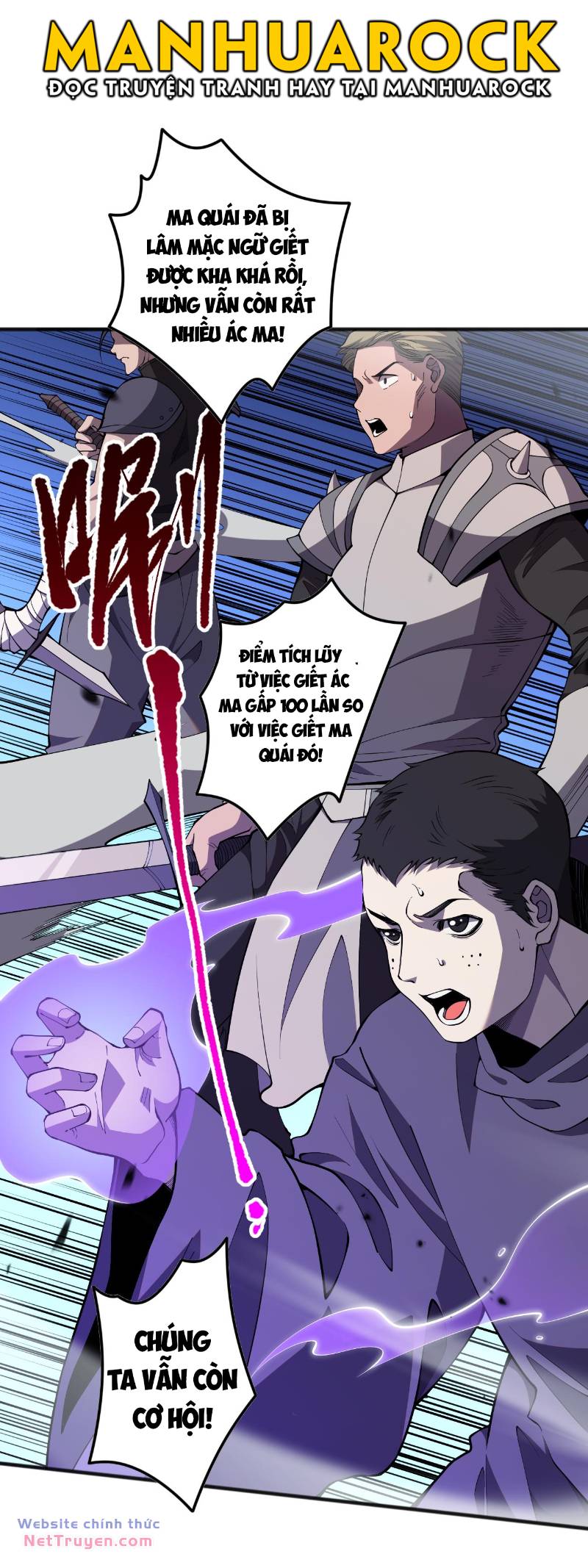 Thảm Họa Tử Linh Sư Chapter 79 - Trang 2