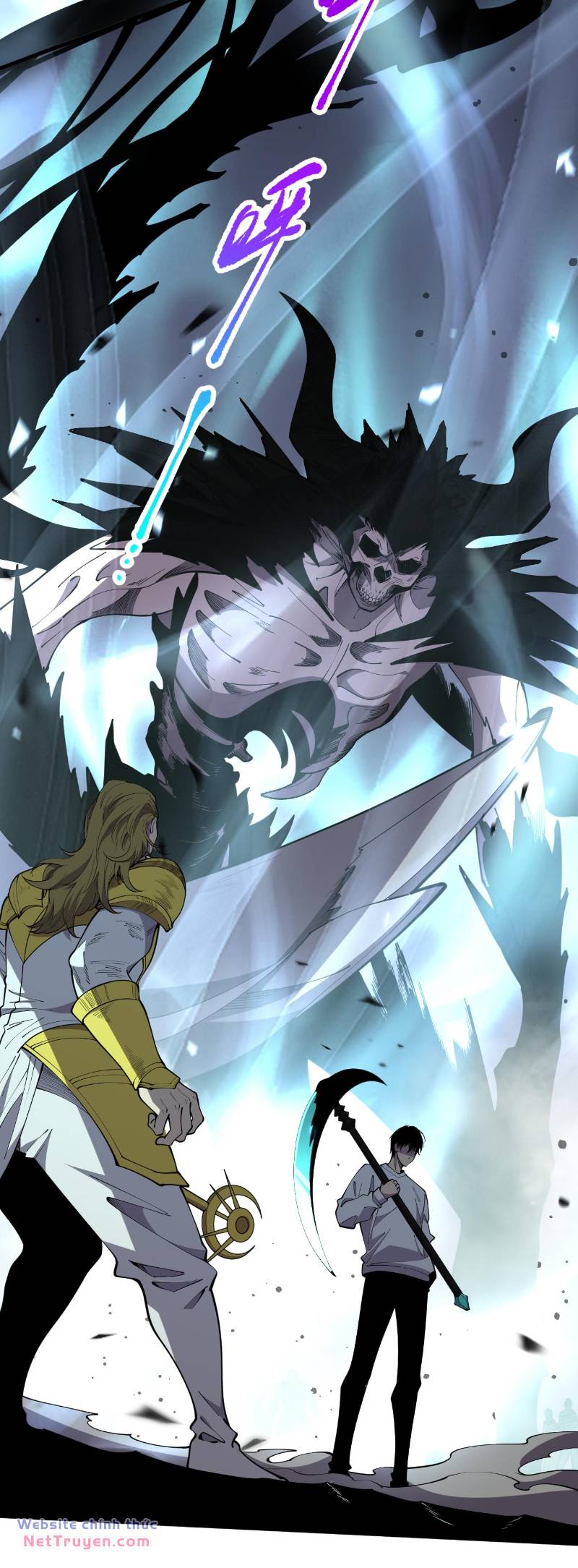 Thảm Họa Tử Linh Sư Chapter 79 - Trang 2