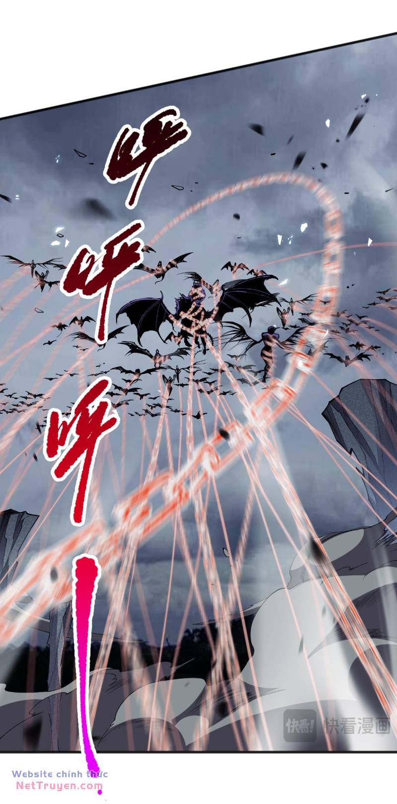 Thảm Họa Tử Linh Sư Chapter 79 - Trang 2