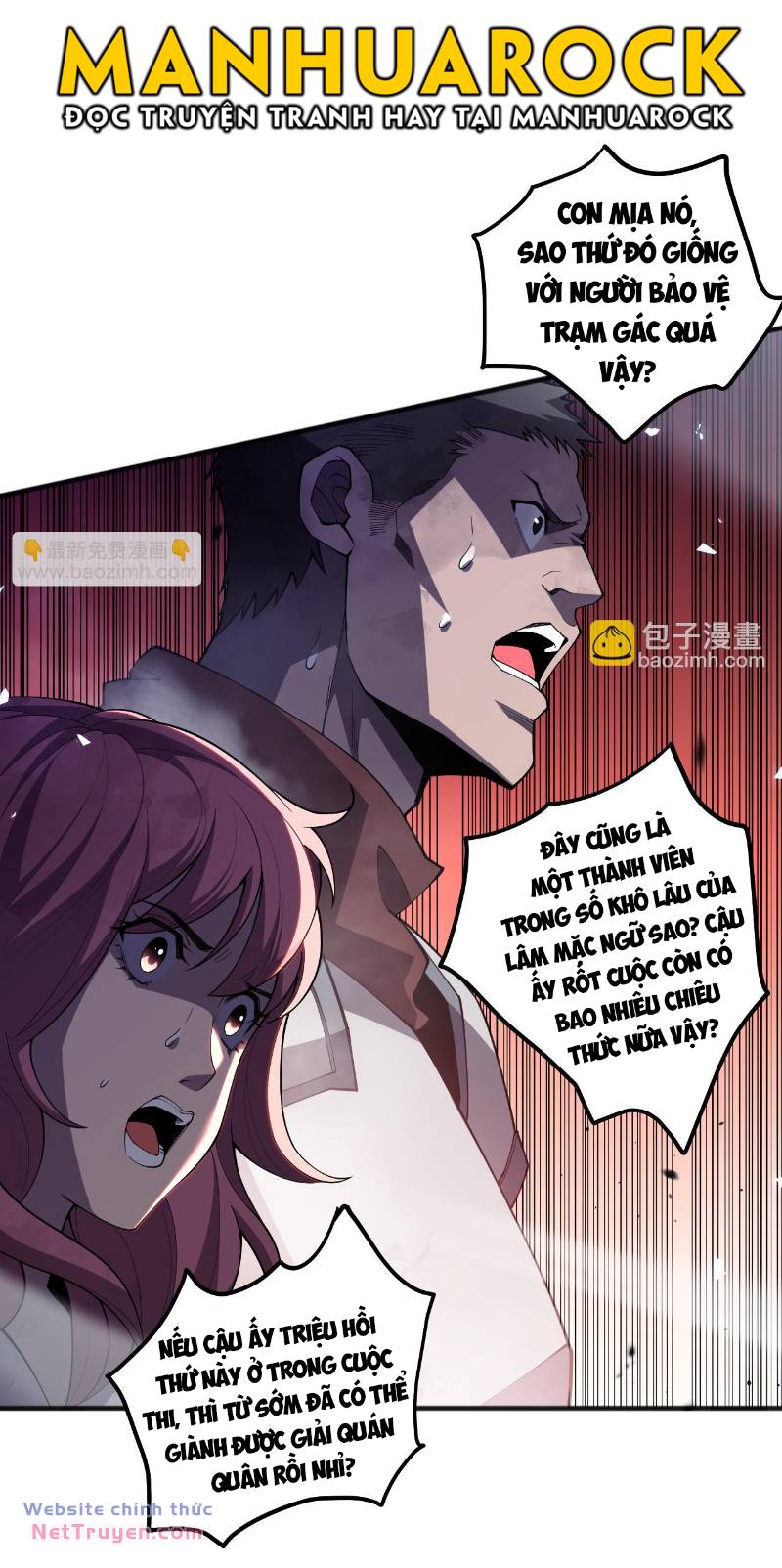 Thảm Họa Tử Linh Sư Chapter 79 - Trang 2