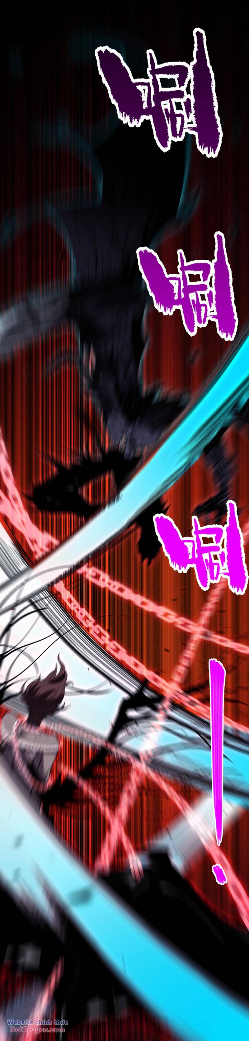 Thảm Họa Tử Linh Sư Chapter 79 - Trang 2