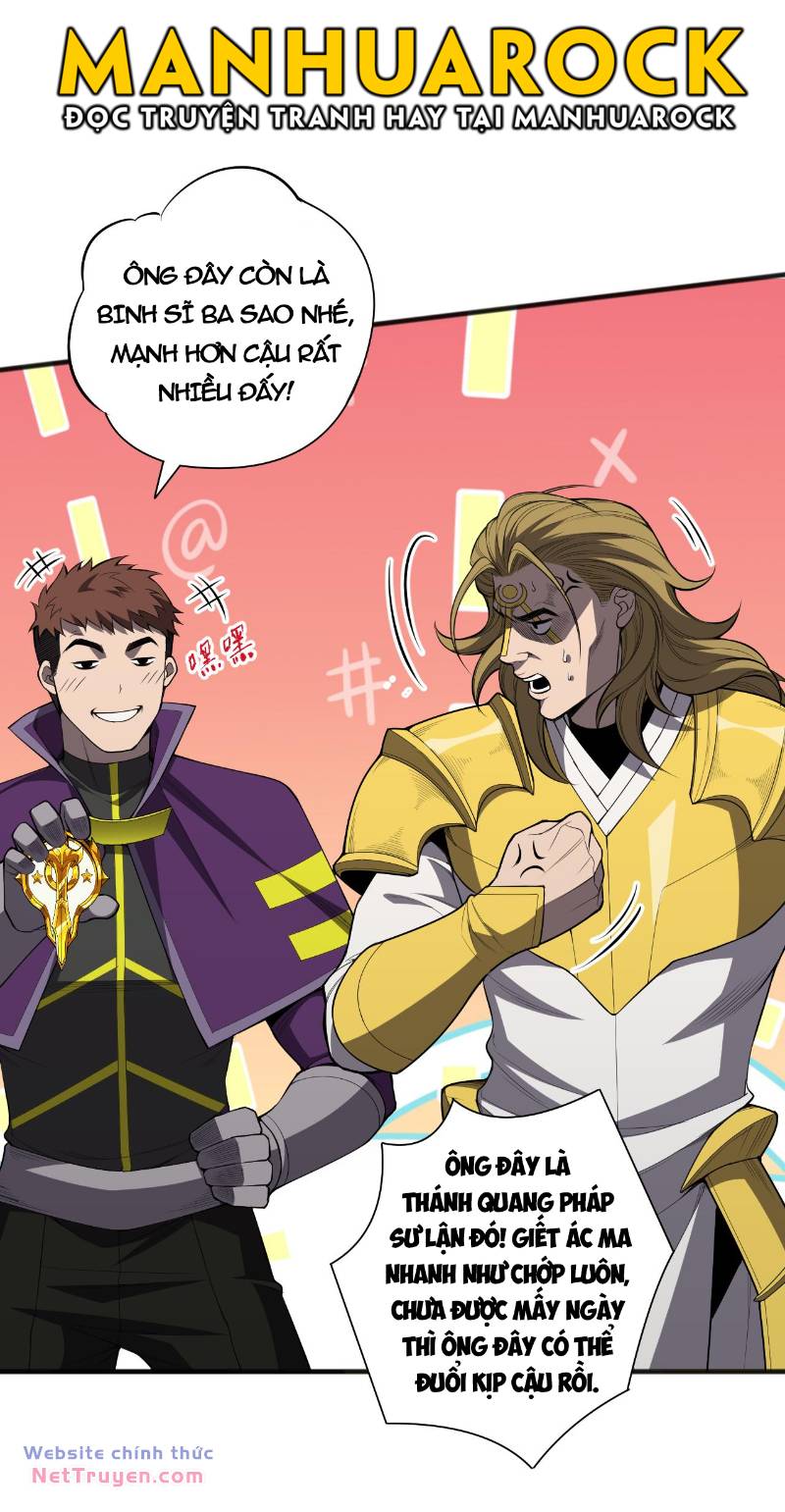 Thảm Họa Tử Linh Sư Chapter 79 - Trang 2