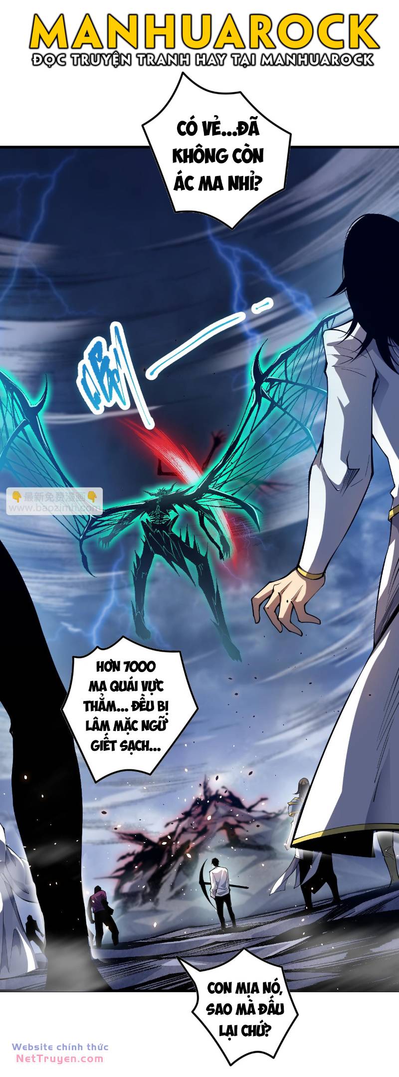 Thảm Họa Tử Linh Sư Chapter 79 - Trang 2