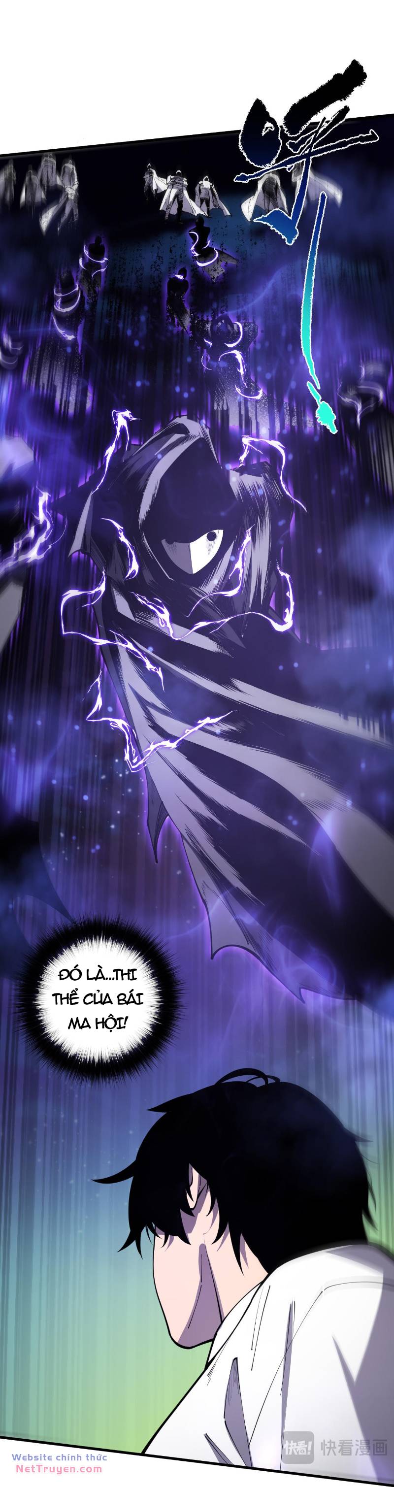 Thảm Họa Tử Linh Sư Chapter 79 - Trang 2