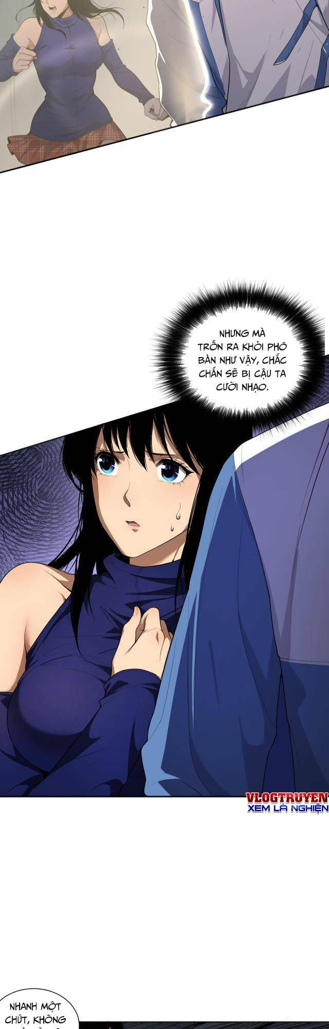 Thảm Họa Tử Linh Sư Chapter 8 - Trang 2