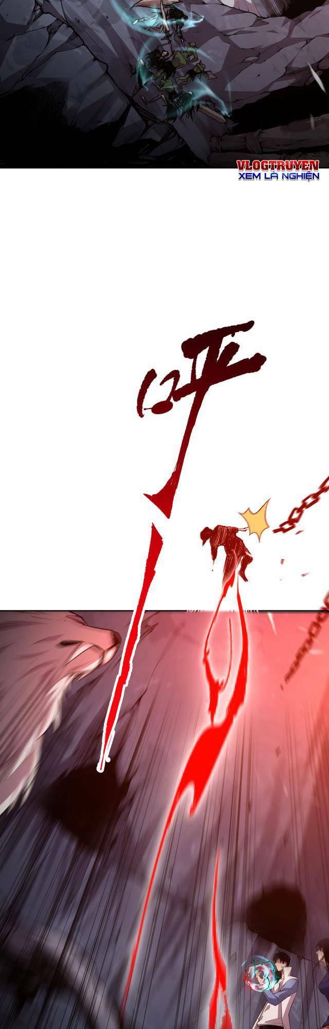 Thảm Họa Tử Linh Sư Chapter 8 - Trang 2