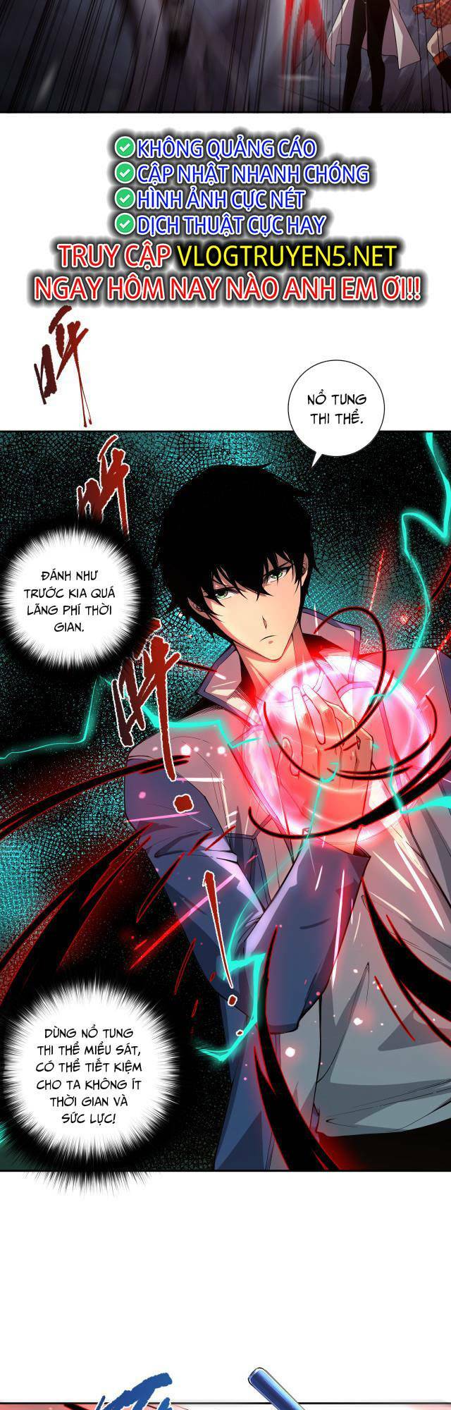 Thảm Họa Tử Linh Sư Chapter 8 - Trang 2