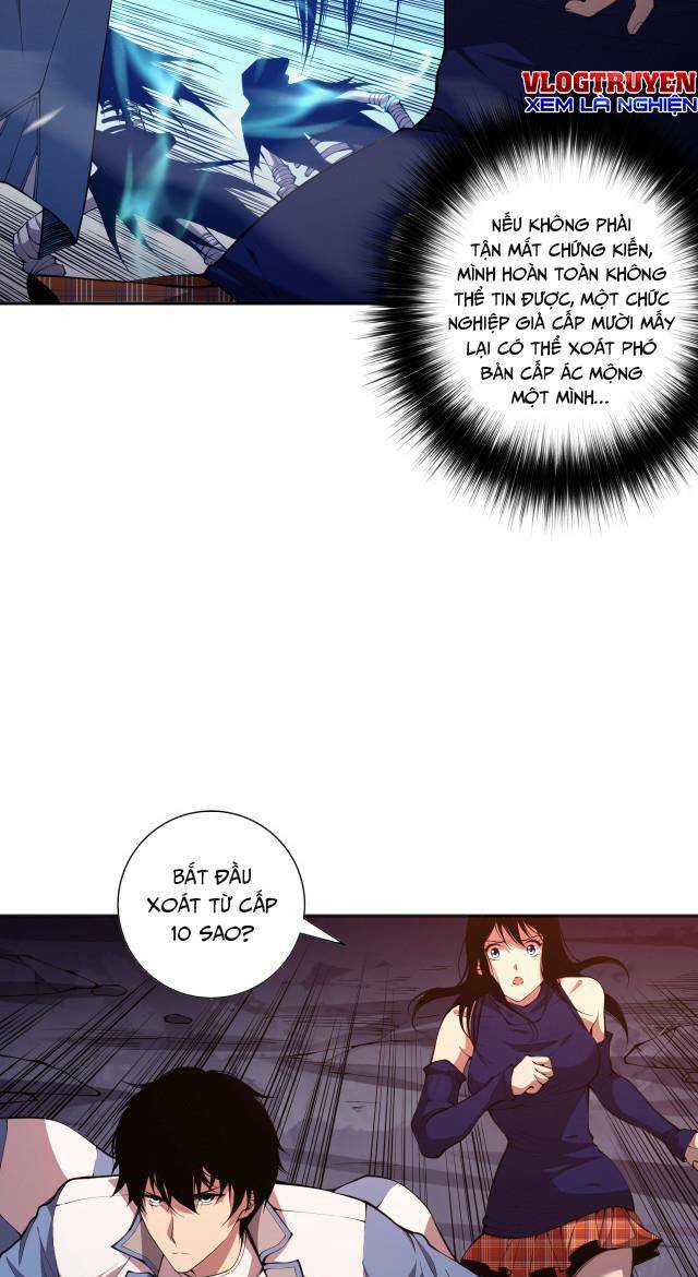 Thảm Họa Tử Linh Sư Chapter 8 - Trang 2