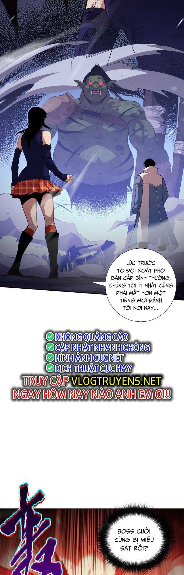 Thảm Họa Tử Linh Sư Chapter 8 - Trang 2