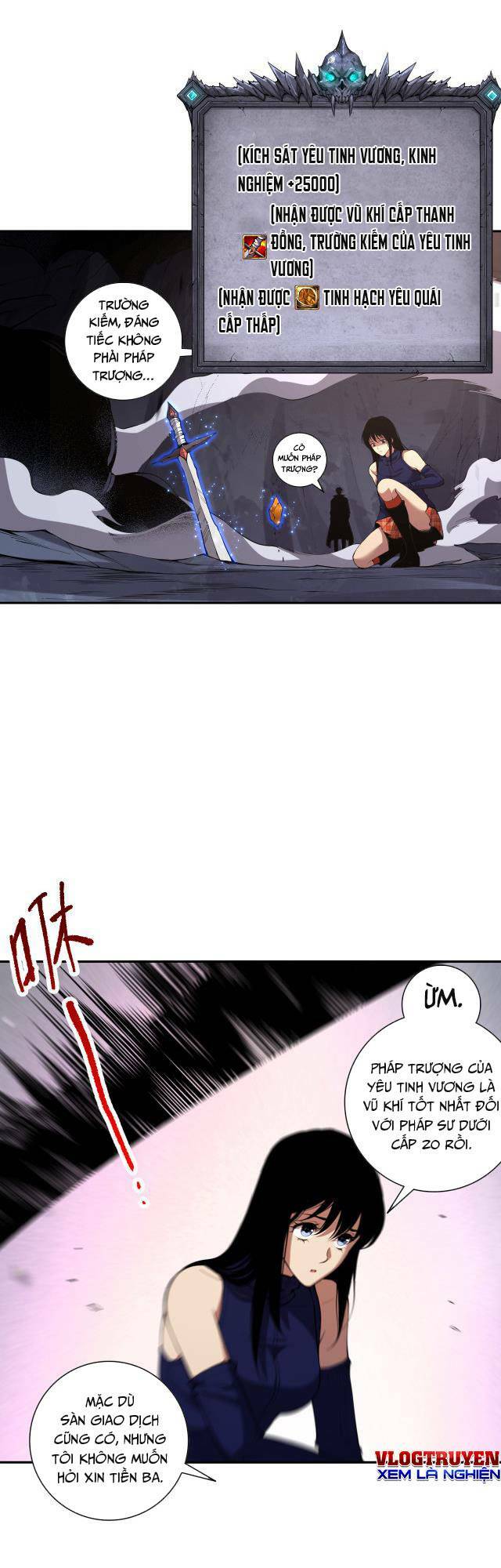 Thảm Họa Tử Linh Sư Chapter 8 - Trang 2