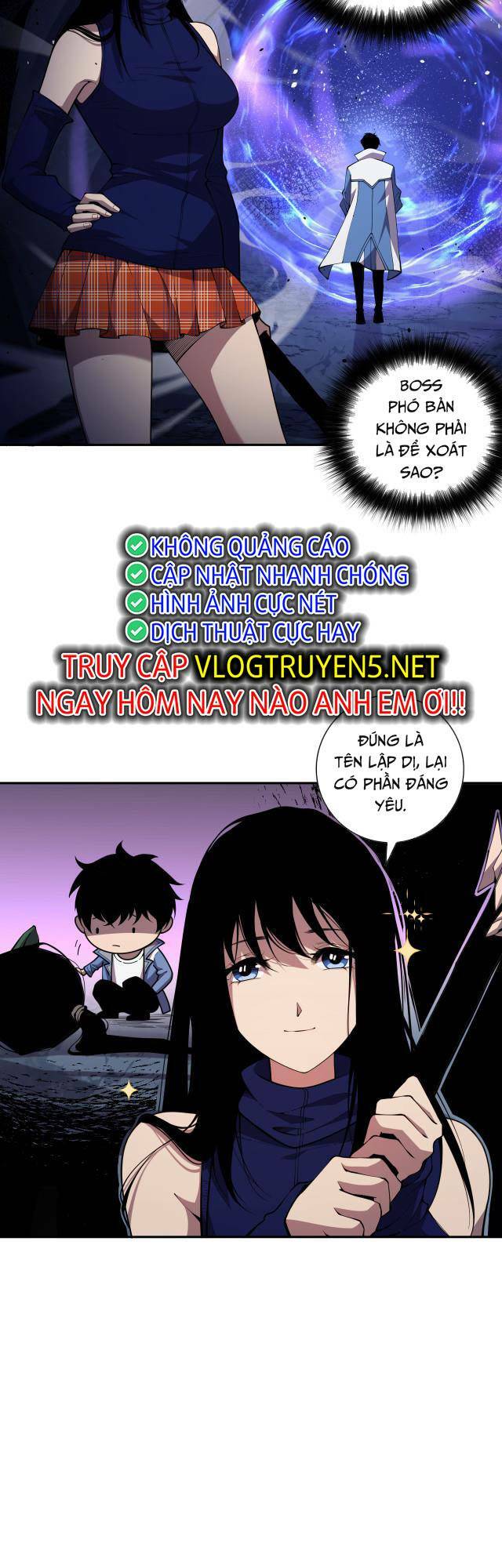 Thảm Họa Tử Linh Sư Chapter 8 - Trang 2