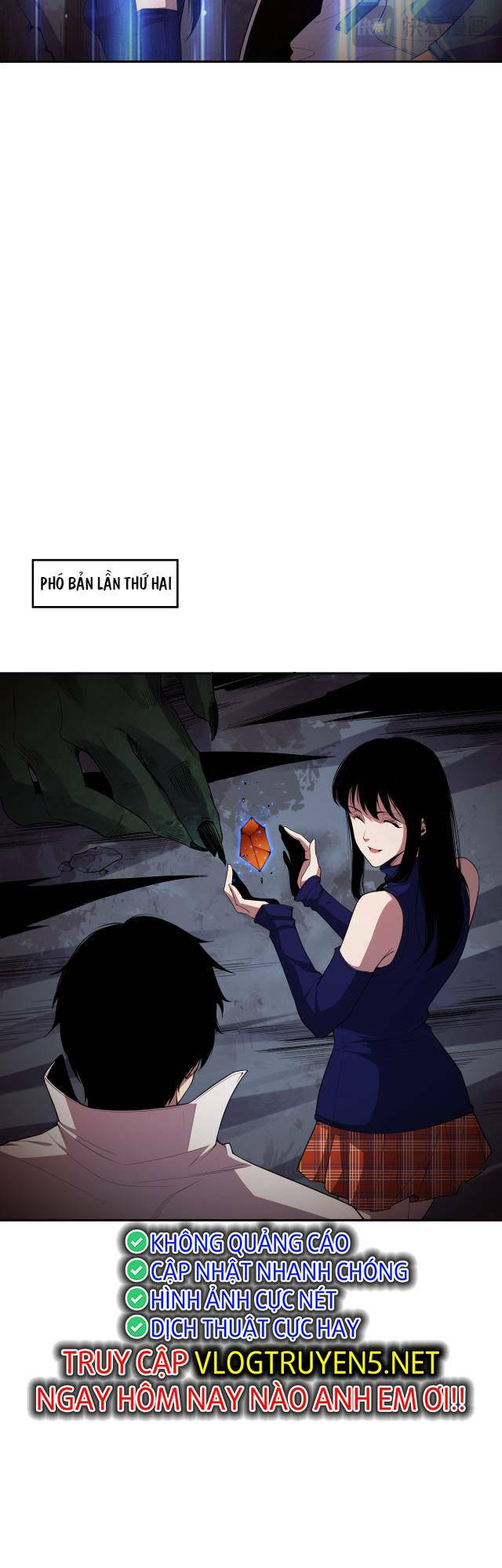 Thảm Họa Tử Linh Sư Chapter 8 - Trang 2