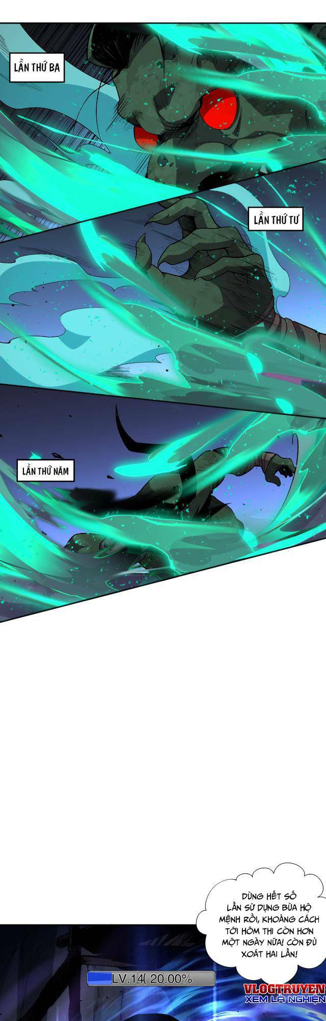 Thảm Họa Tử Linh Sư Chapter 8 - Trang 2