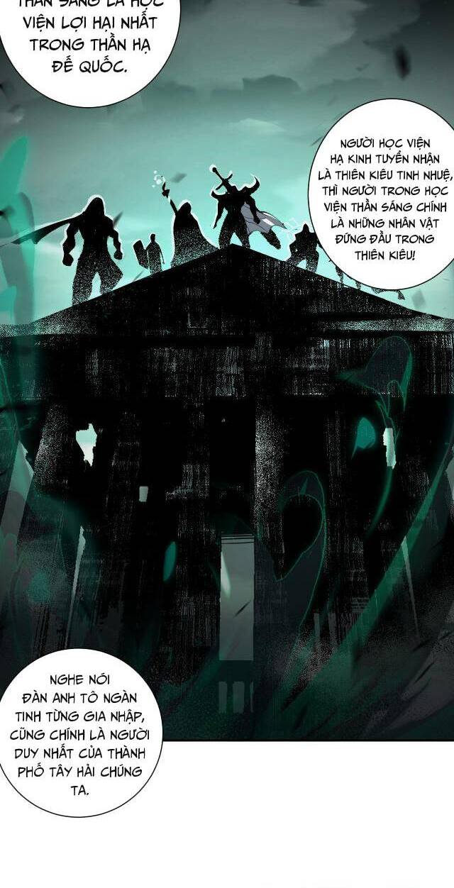 Thảm Họa Tử Linh Sư Chapter 8 - Trang 2