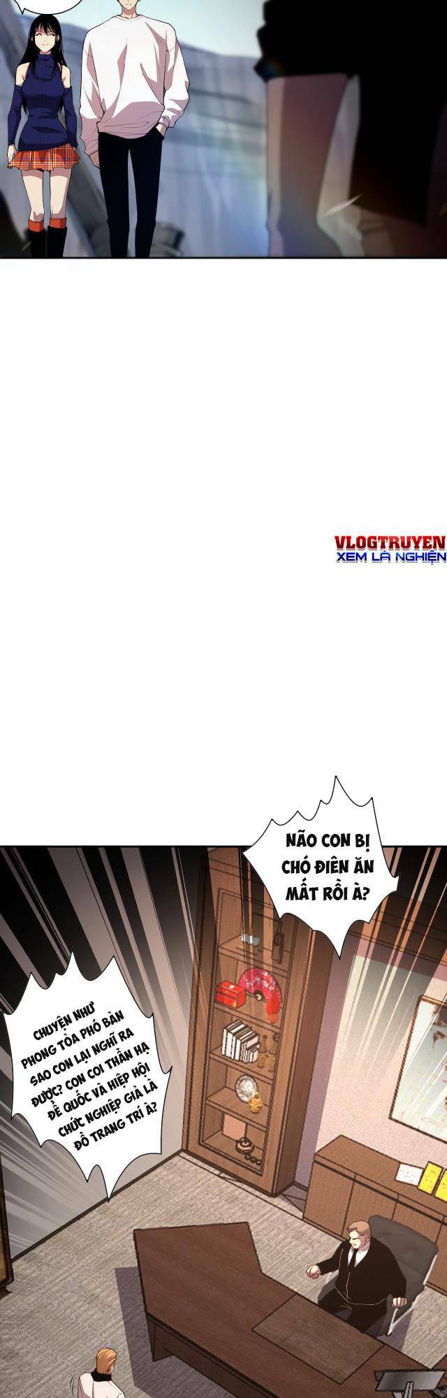 Thảm Họa Tử Linh Sư Chapter 8 - Trang 2