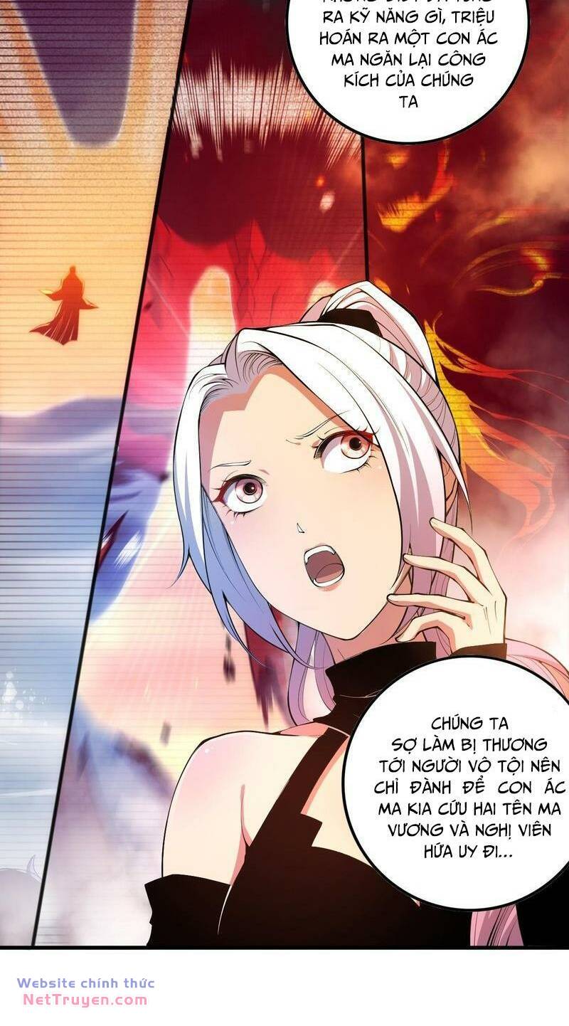 Thảm Họa Tử Linh Sư Chapter 80 - Trang 2