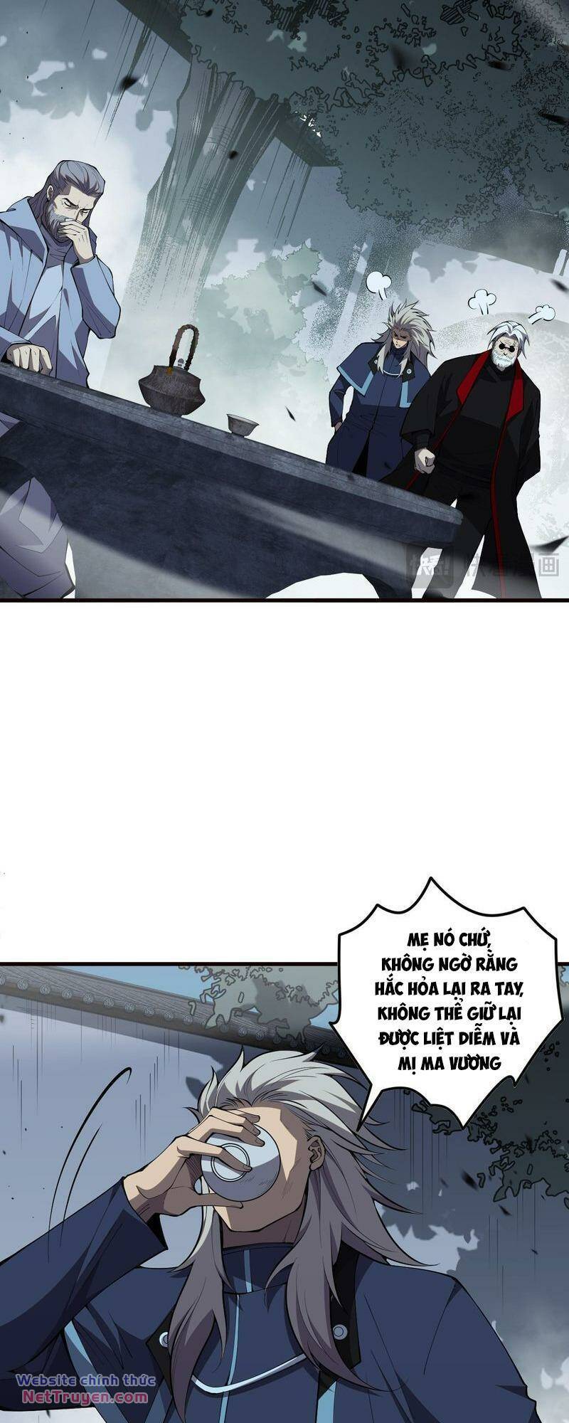 Thảm Họa Tử Linh Sư Chapter 80 - Trang 2