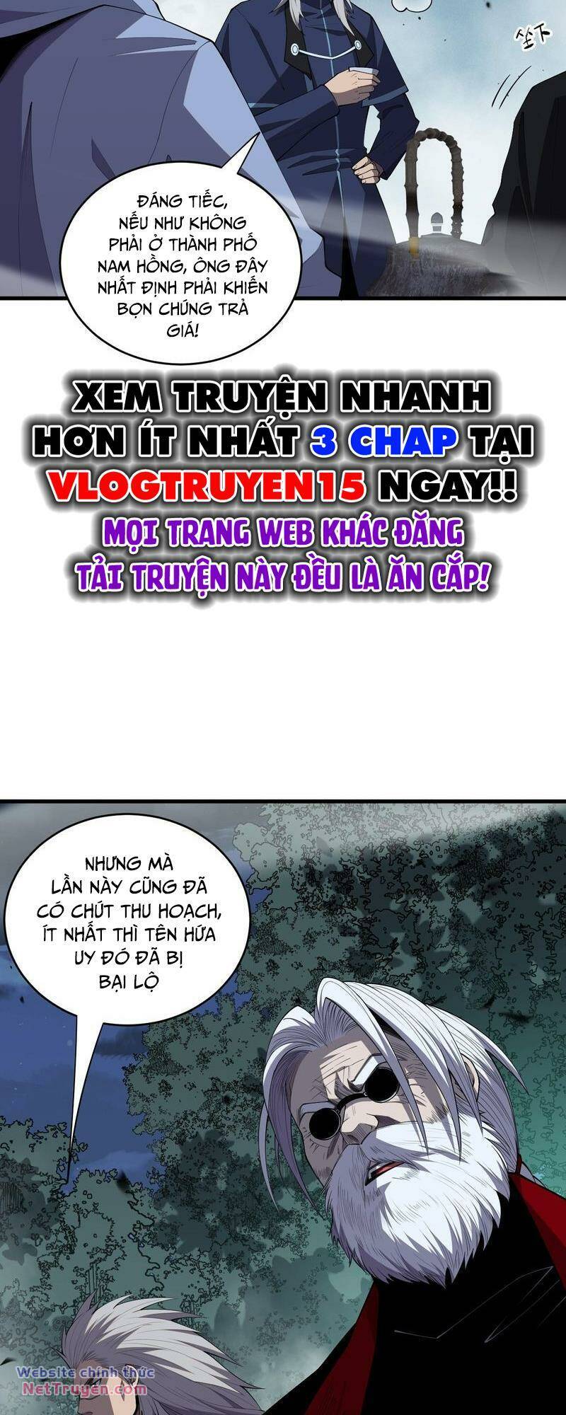 Thảm Họa Tử Linh Sư Chapter 80 - Trang 2