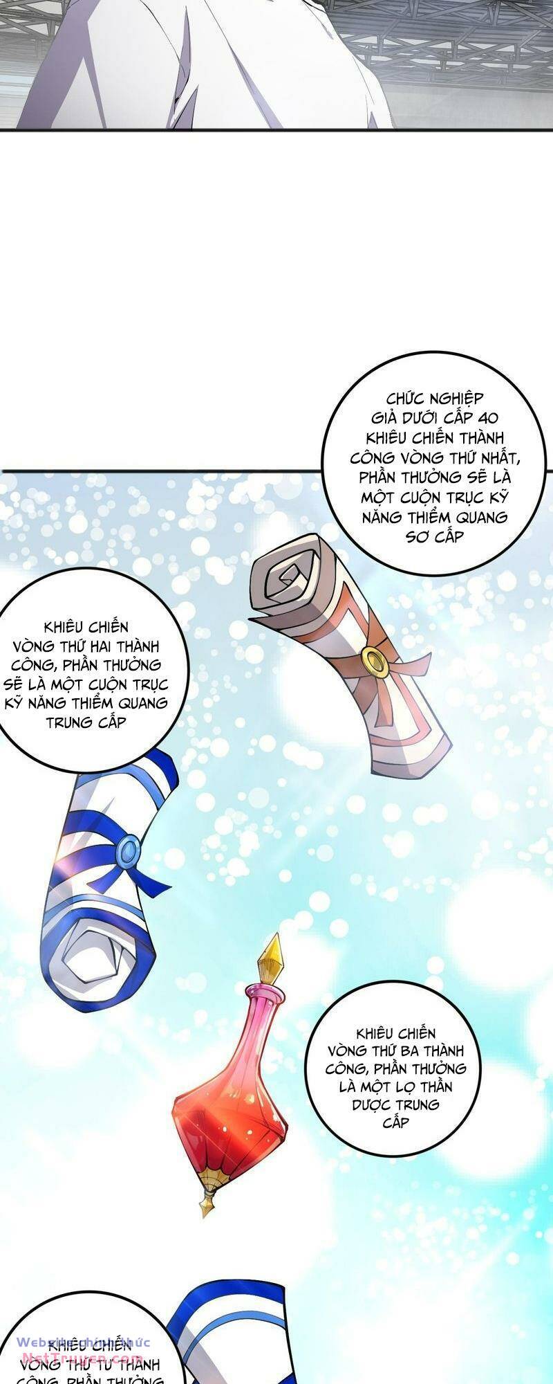 Thảm Họa Tử Linh Sư Chapter 80 - Trang 2