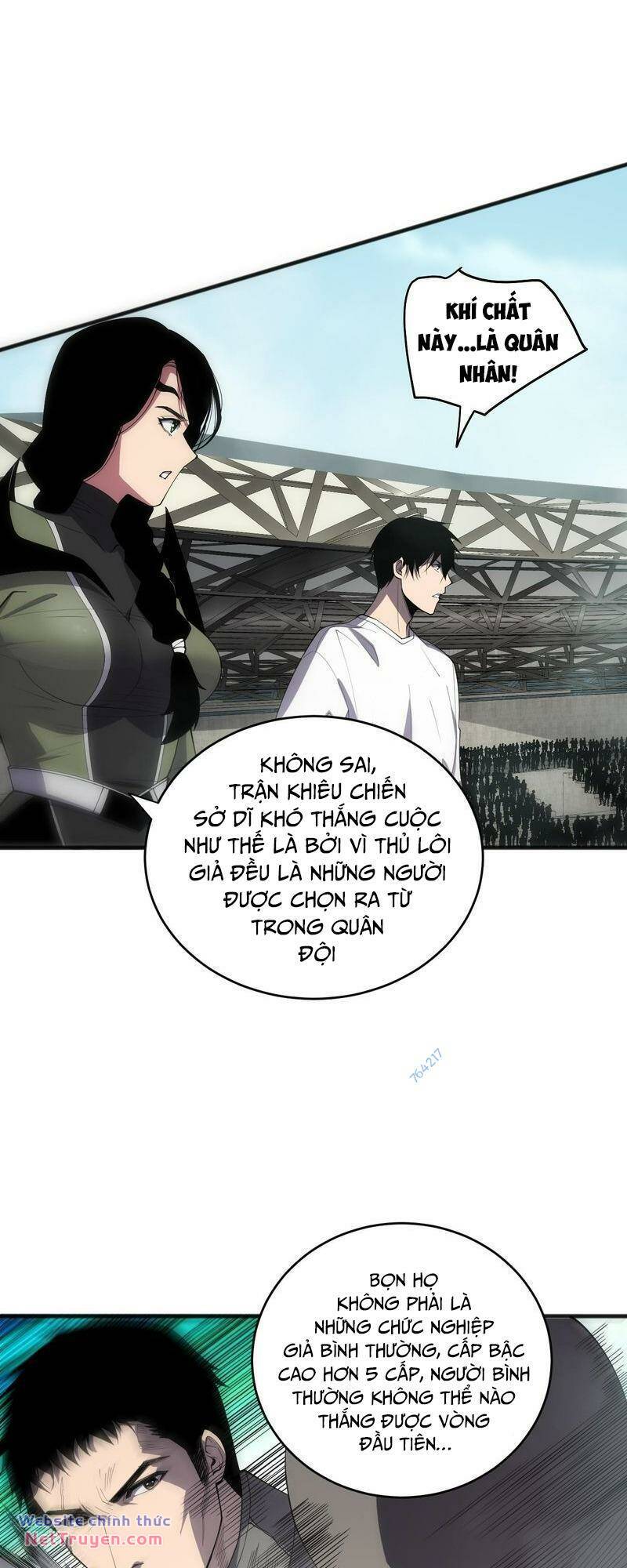 Thảm Họa Tử Linh Sư Chapter 80 - Trang 2