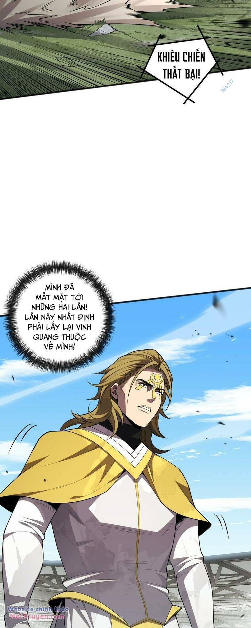 Thảm Họa Tử Linh Sư Chapter 80 - Trang 2