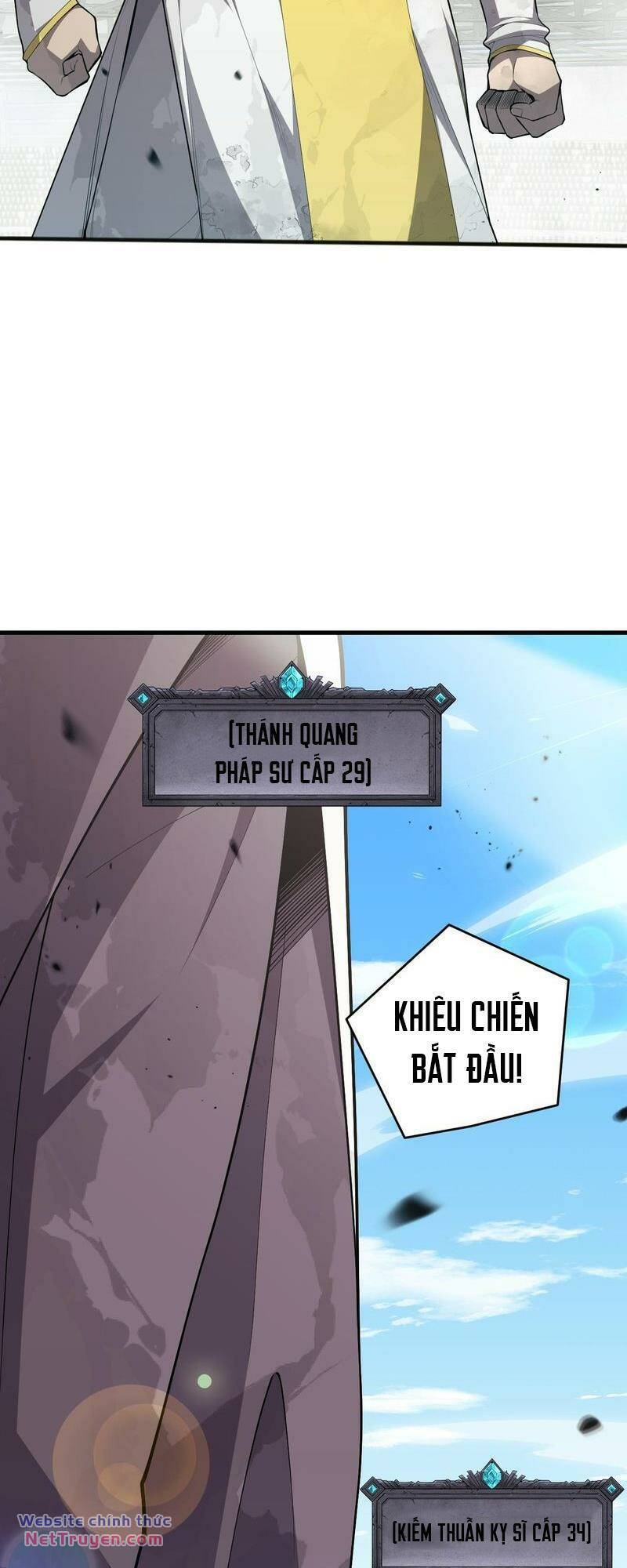 Thảm Họa Tử Linh Sư Chapter 80 - Trang 2