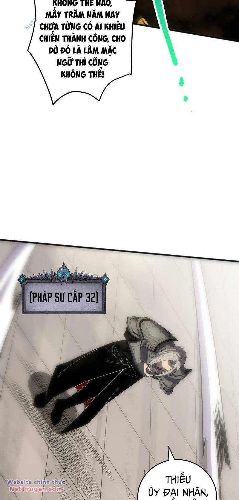 Thảm Họa Tử Linh Sư Chapter 80 - Trang 2