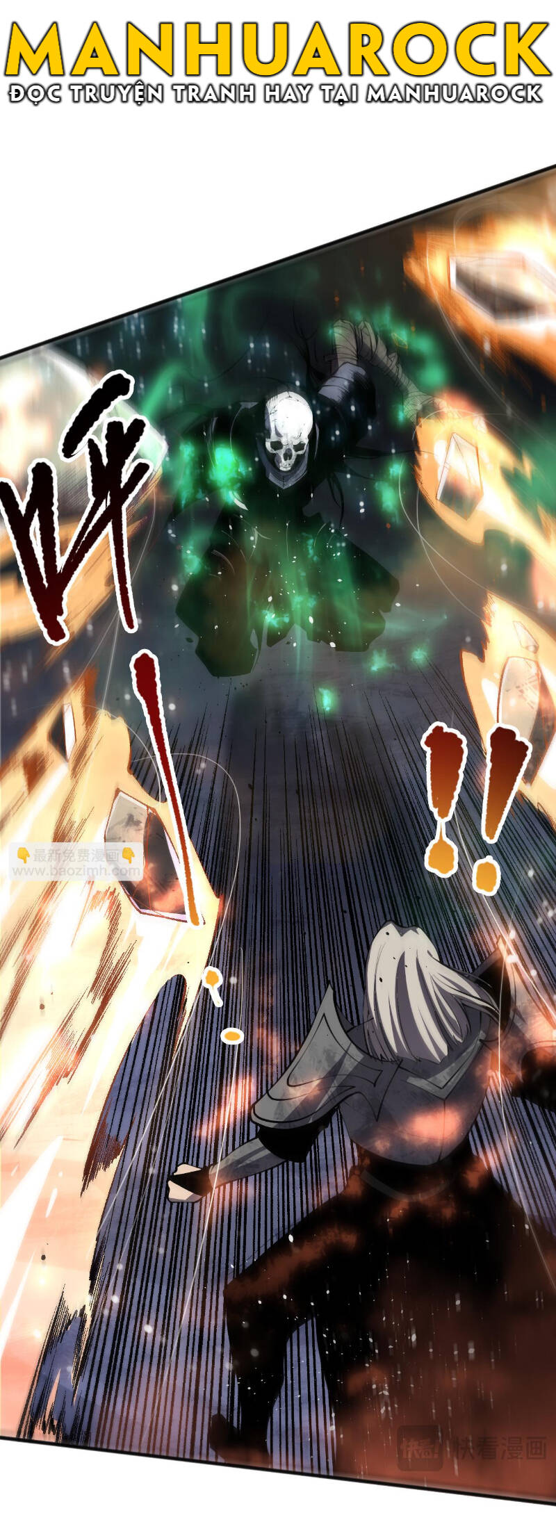 Thảm Họa Tử Linh Sư Chapter 81 - Trang 2