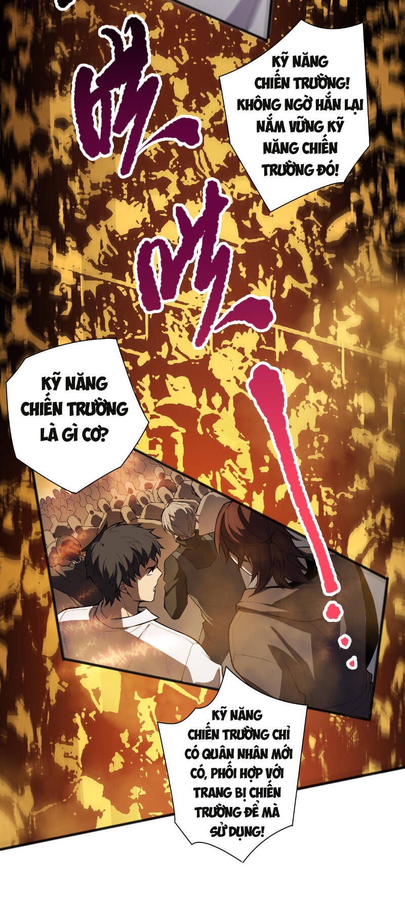 Thảm Họa Tử Linh Sư Chapter 81 - Trang 2