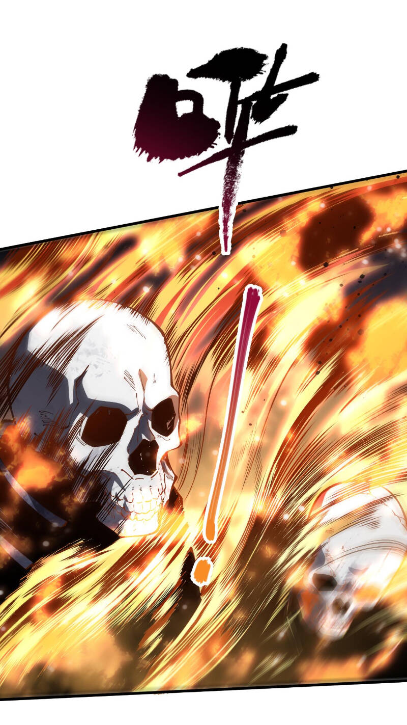 Thảm Họa Tử Linh Sư Chapter 81 - Trang 2